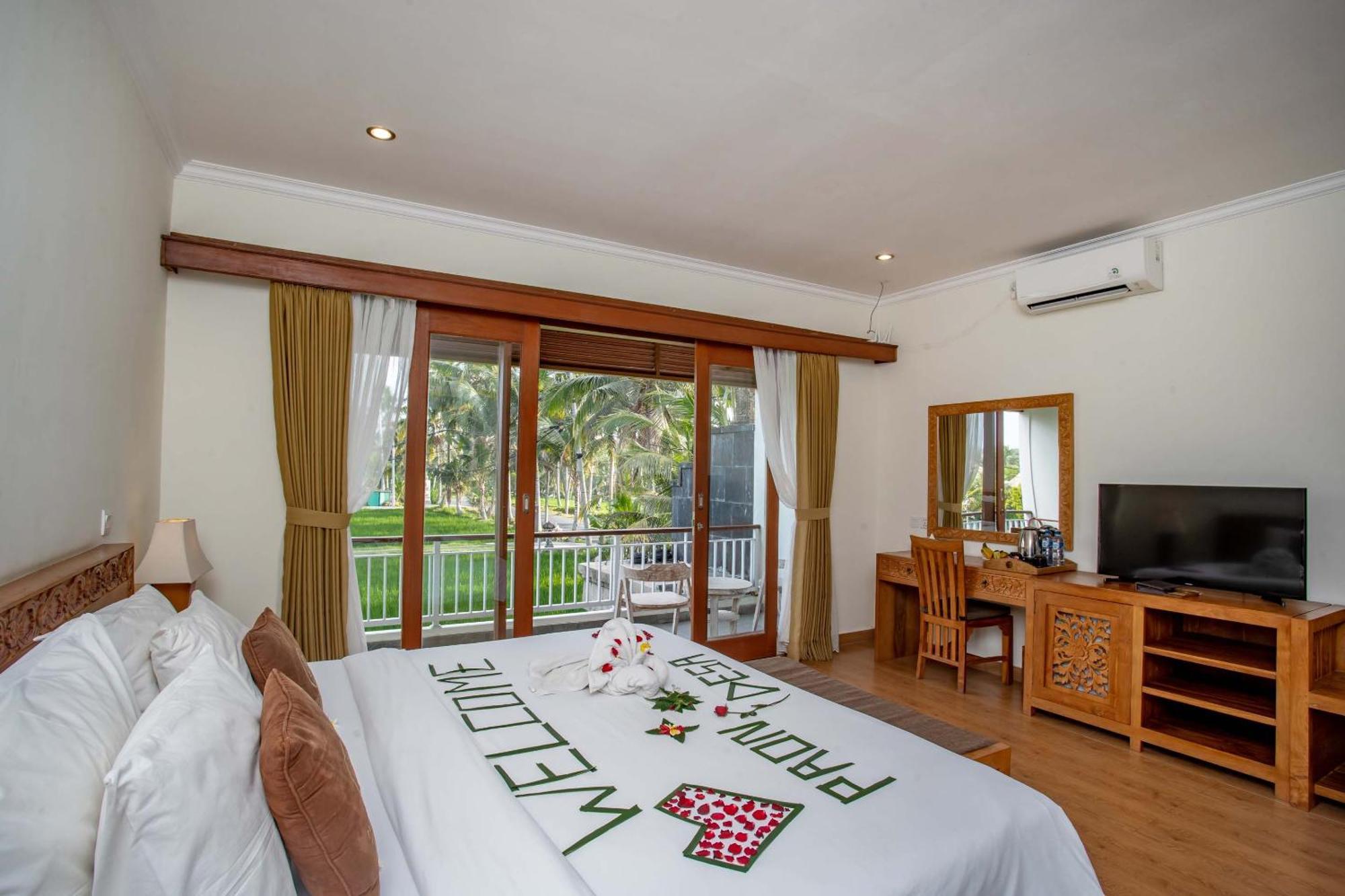 Paon Desa Ubud Exterior photo