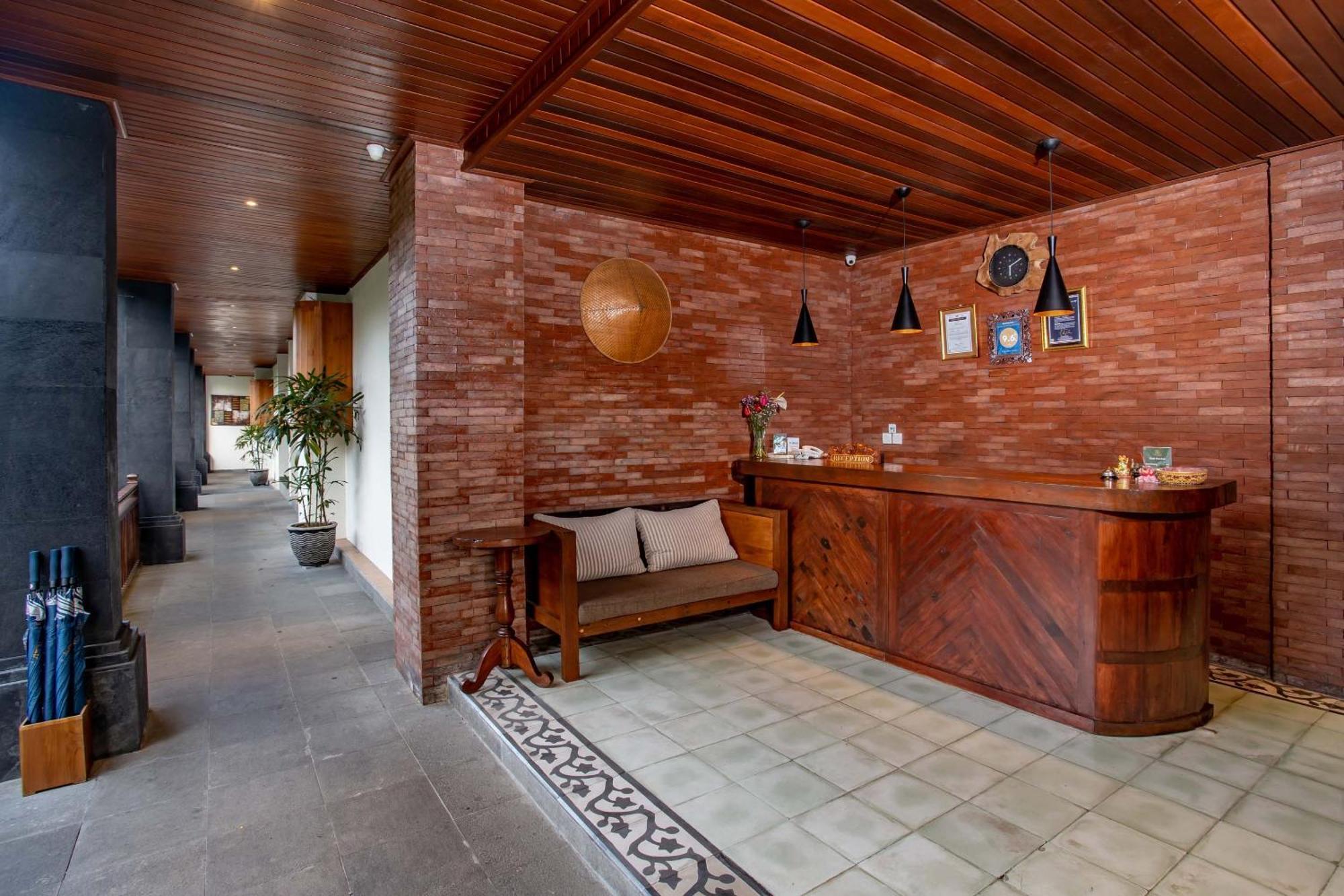 Paon Desa Ubud Exterior photo