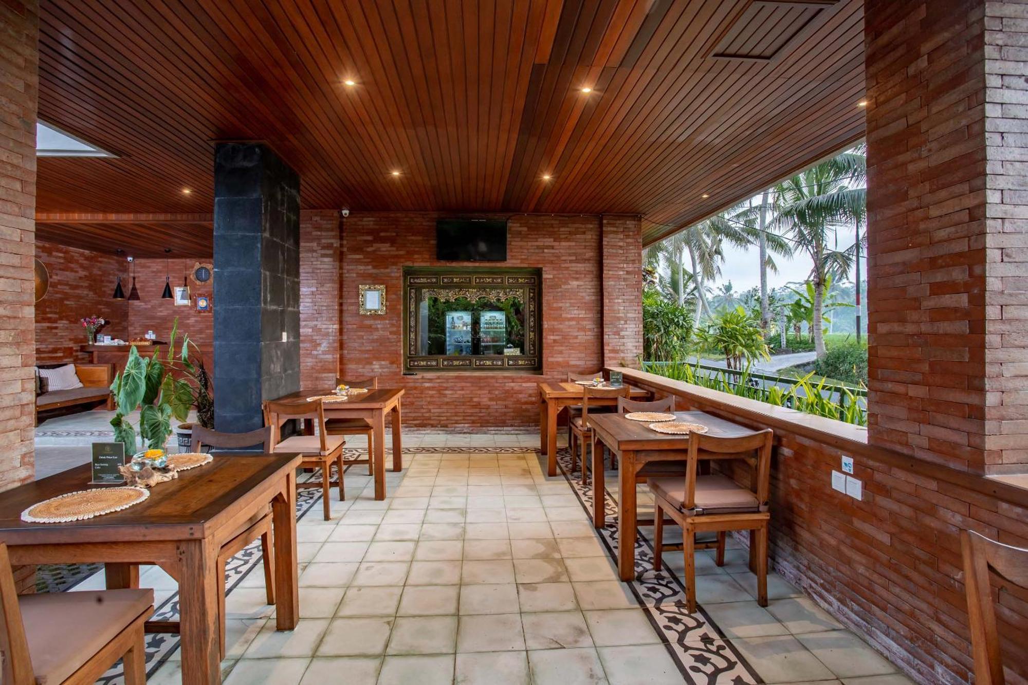 Paon Desa Ubud Exterior photo