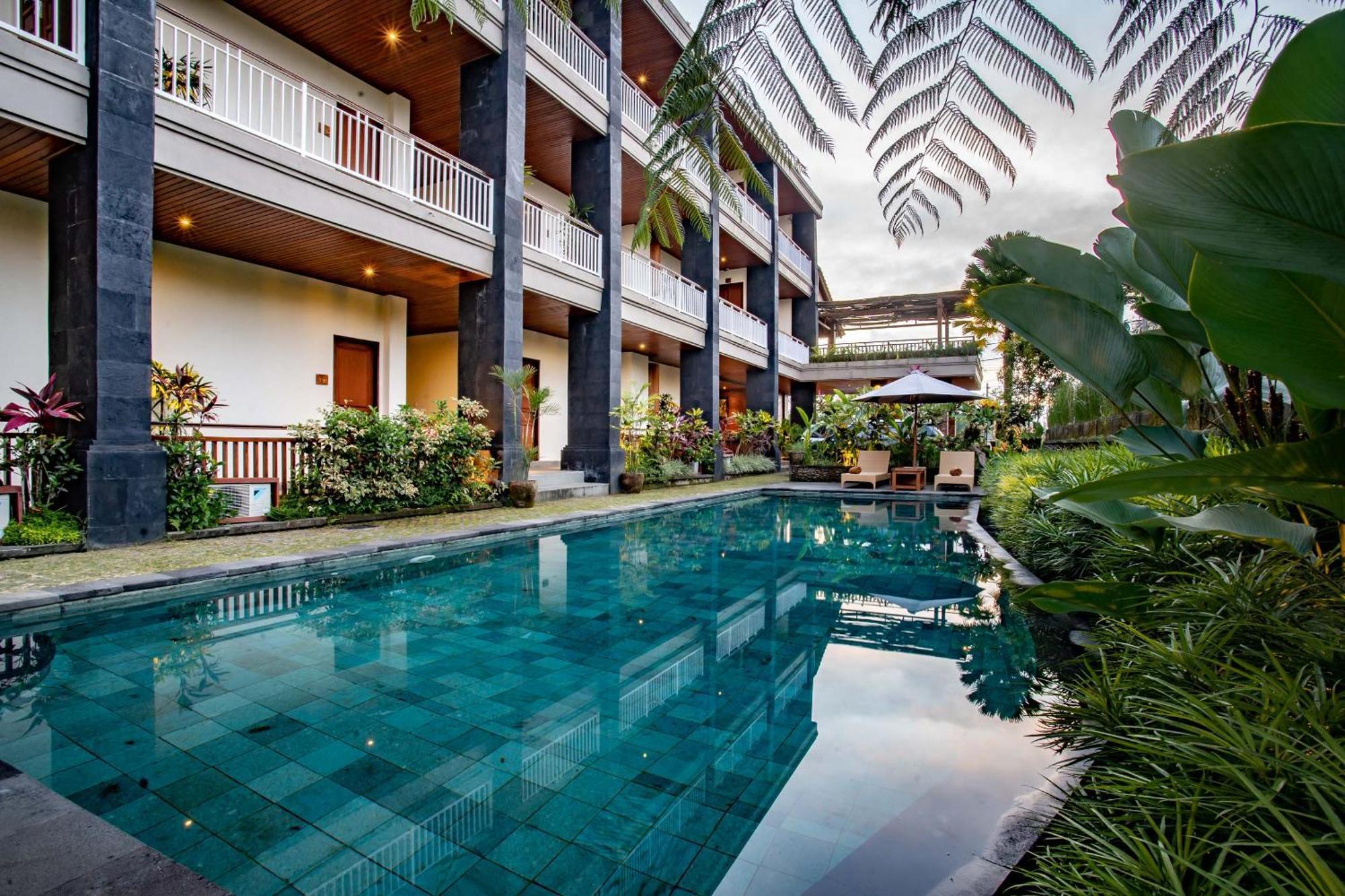 Paon Desa Ubud Exterior photo
