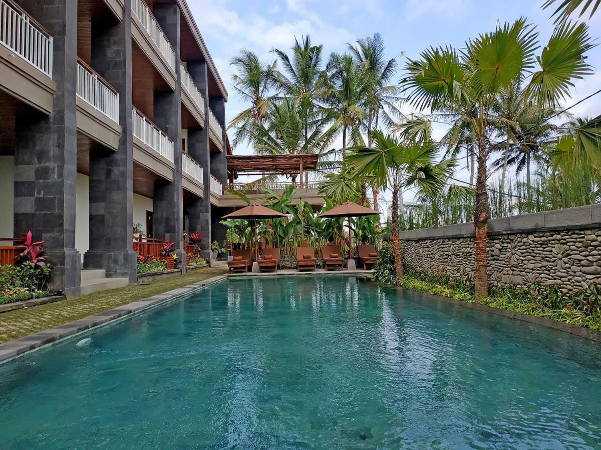 Paon Desa Ubud Exterior photo