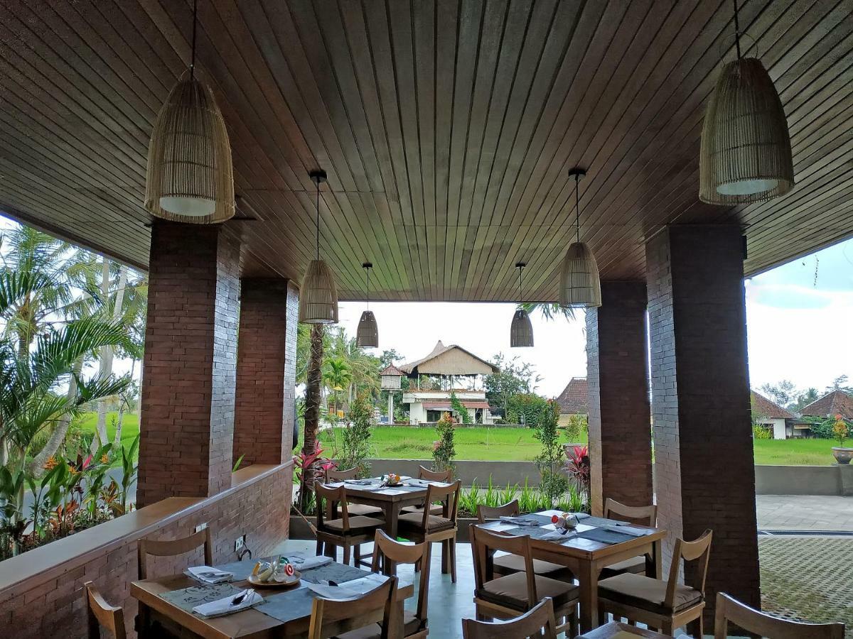 Paon Desa Ubud Exterior photo